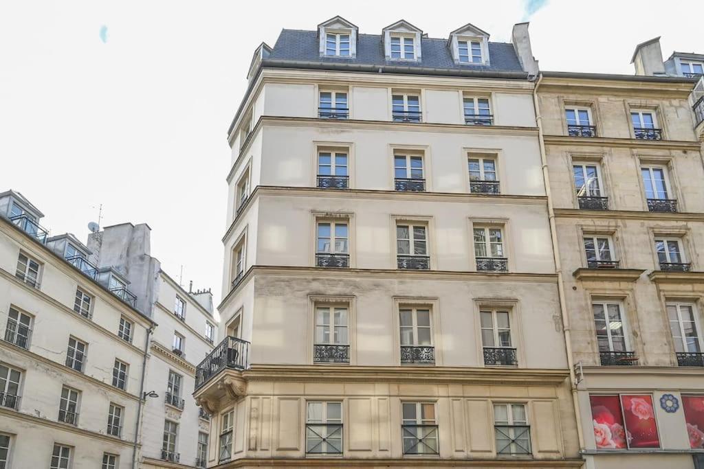 Paris, Opera 6...une Balade Romantique Appartement