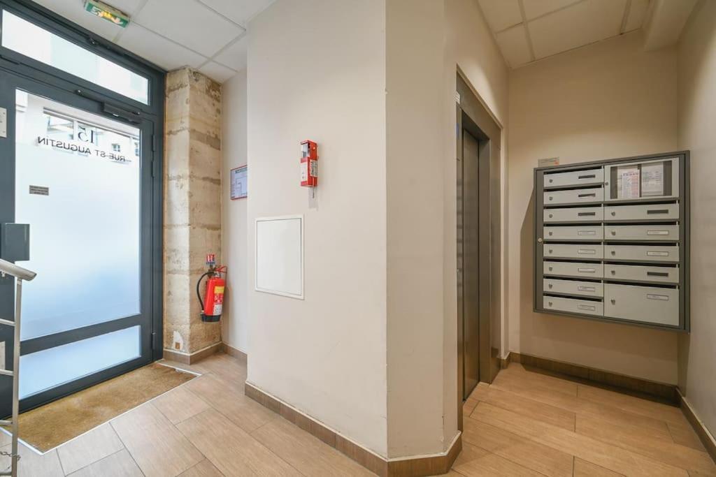 Paris, Opera 6...une Balade Romantique Appartement Parijs