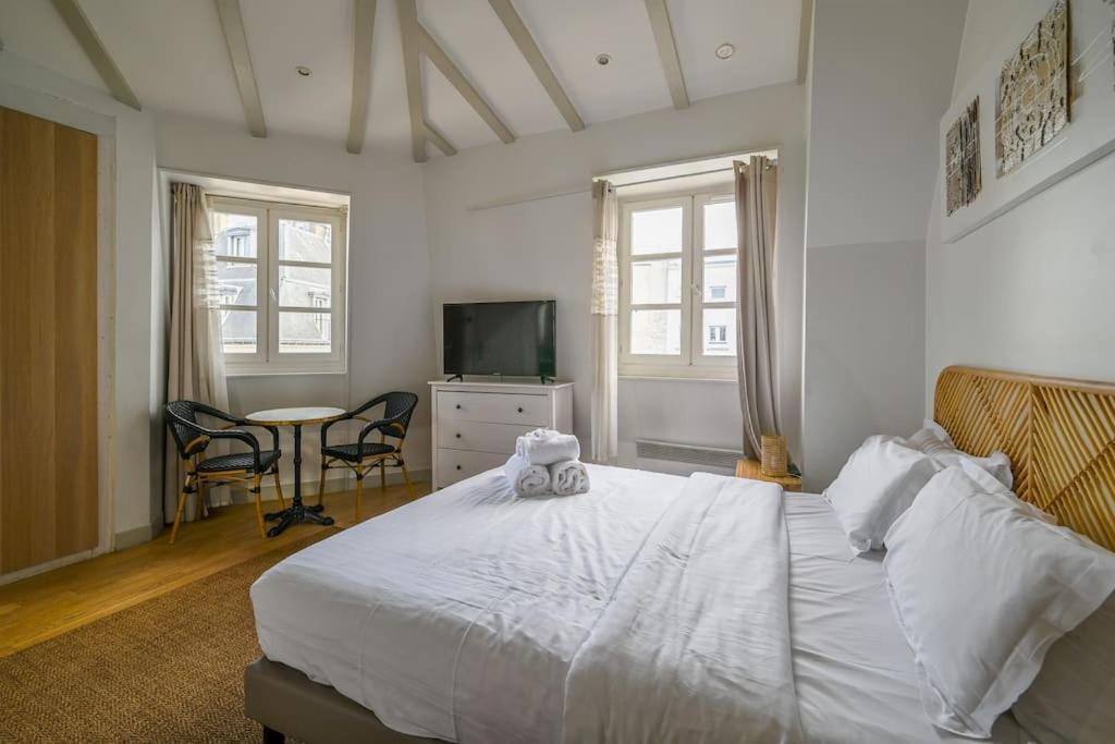Paris, Opera 6...une Balade Romantique Appartement