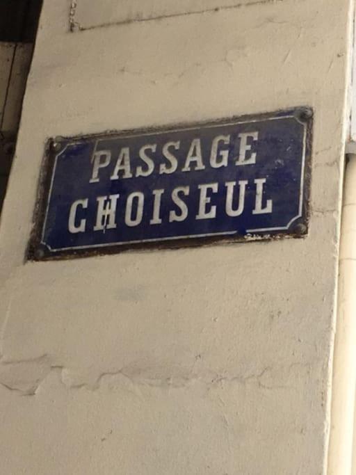 Paris, Opera 6...une Balade Romantique Appartement *